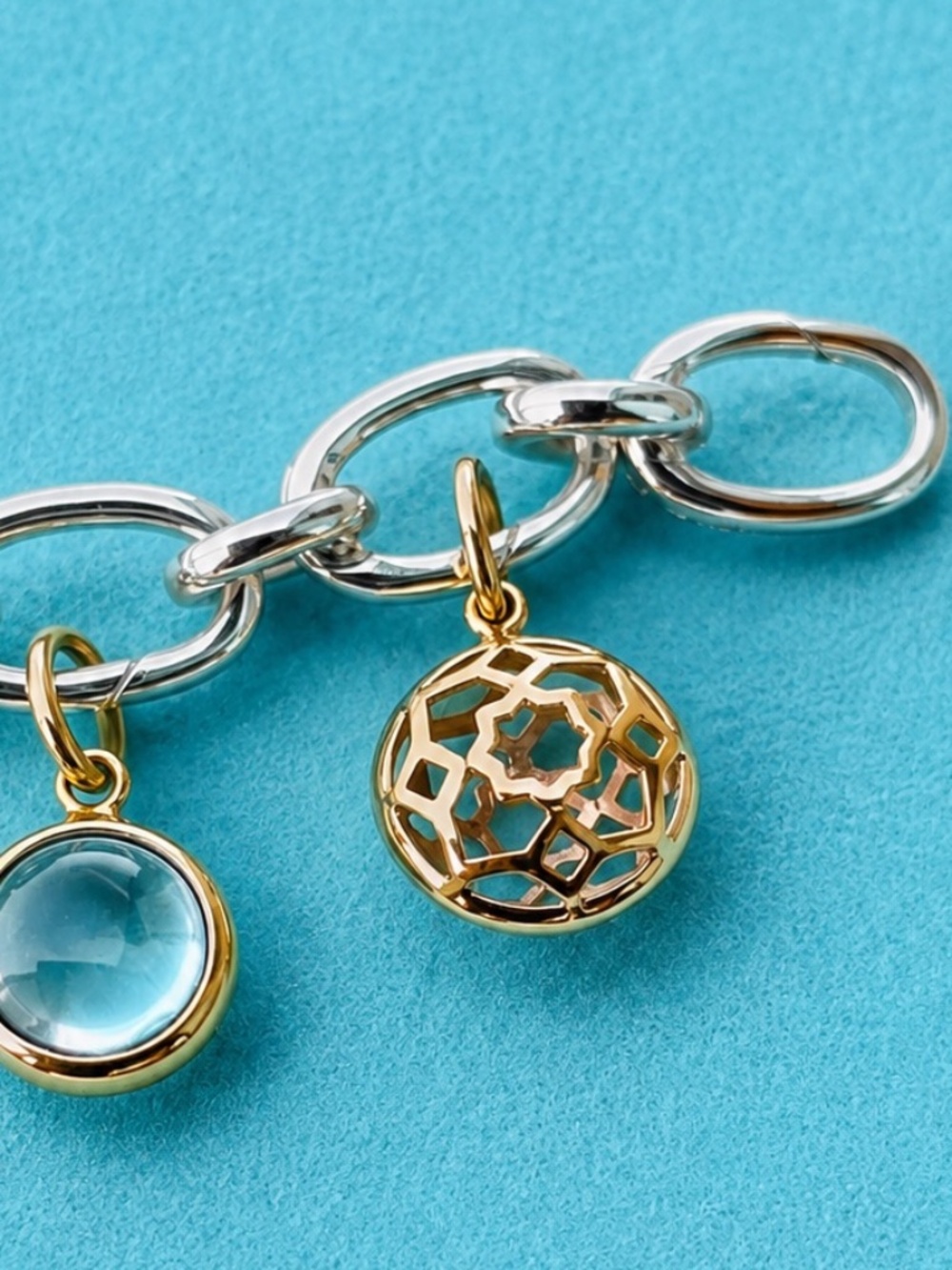Tiffany & Co. Paloma Picasso Marrakesh Pendant in 18K Rose Gold